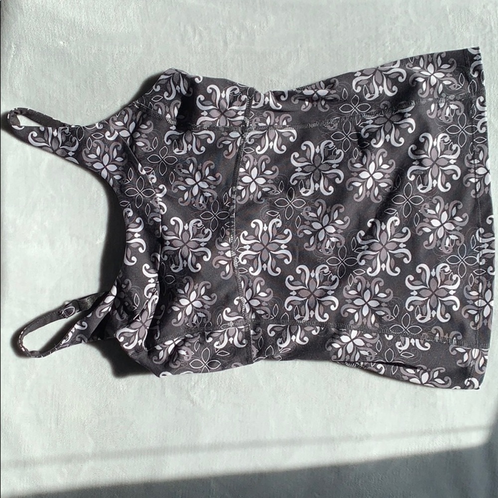Two Gear Yoga Tank